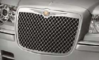 Grill Kühler - Grille Radiator  300C